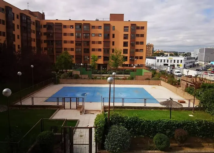 Cozy Apartment With Parking, Gym, Pool And Padel - Pirra