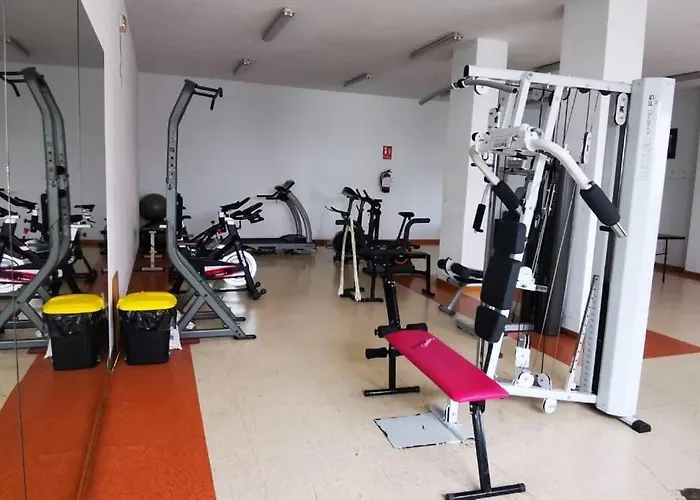 Cozy Apartment With Parking, Gym, Pool And Padel - Pirra